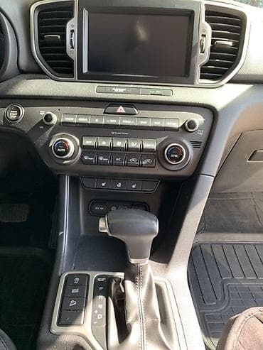 launch pro elite: Kia Sportage: 2017 г., Кроссовер — 6