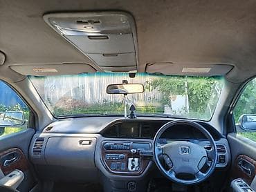 Транспорт: Honda Avancier: 2000 г., 2.3 л, Автомат, Бензин, Универсал — 1