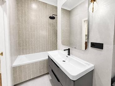 Батирлер: 2 бөлмө, 75 м², Түштүк Магистраль Элитка, 10 кабат, Евро оңдоо — 5