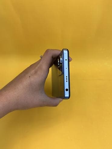 redmi note 6 pro: Poco X5 Pro, Б/у, 256 ГБ, цвет - Голубой, В рассрочку, 2 SIM — 5