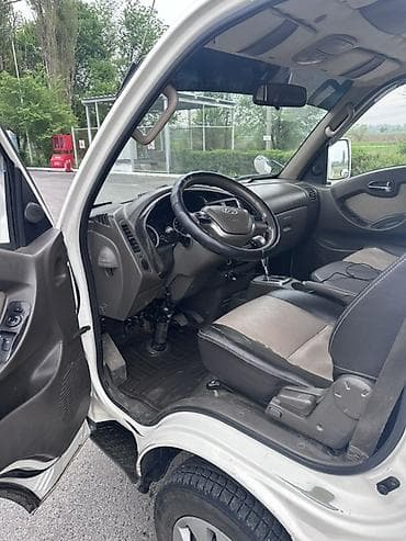 kia rio motor: Легкий грузовик, Hyundai, Стандарт, Б/у — 6