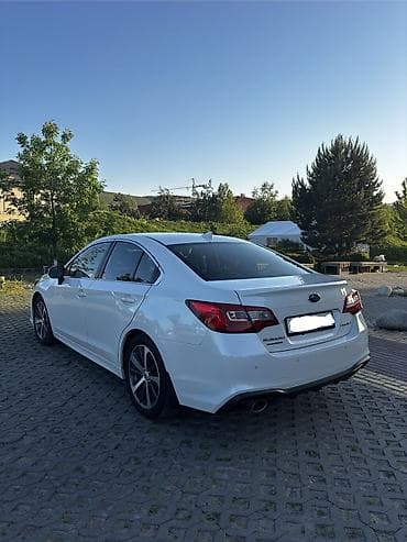 леган: Subaru Legacy: 2018 г., 2.5 л, Вариатор, Бензин, Седан — 6