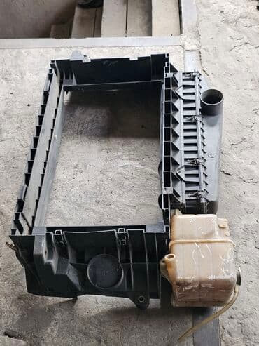 системы охлаждения protech: Основной радиатор Mercedes-Benz T2 (Rex) 609D 4.0, (86-1996г.в) — 9