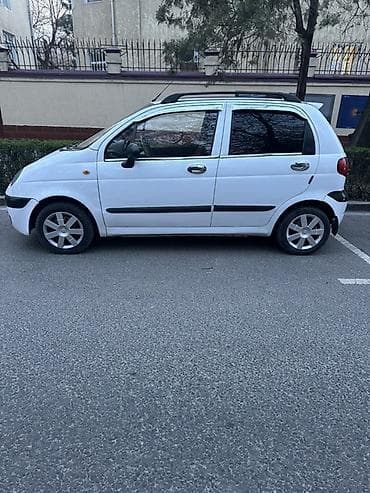 daewoo: Daewoo Matiz: 2002 г., 0.8 л, Бензин, Хэтчбэк — 4