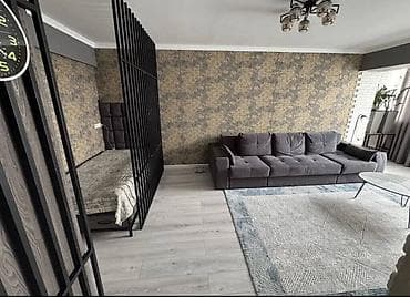 квартиры в расрочку: 1 комната, 46 м², Индивидуалка, 8 этаж, Евроремонт — 6