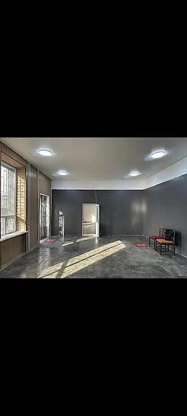 нежилое: Пишпек Сдается нежилые помещение на первом этаже жилого дома с — 5