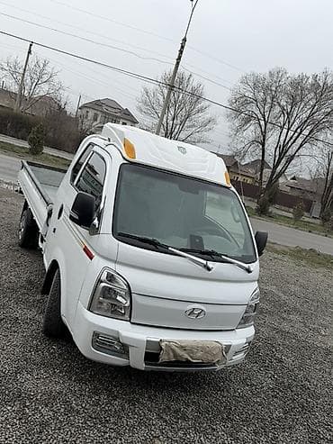 hd 72: Легкий грузовик, Hyundai, Новый — 3