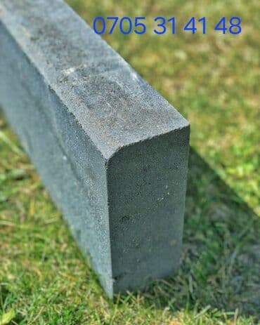 брусчатка бишкек дом брусчатки'' тротуарная плитка бордюры бишкек: Прессованная брусчатка #Прессованный бордюр #Прессованная брусчатка — 2