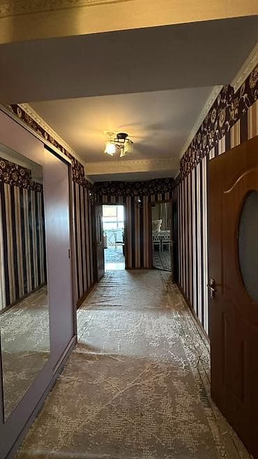 3 комнаты, 100 м², Интергельпо Индивидуалка, 4 этаж, Евроремонт