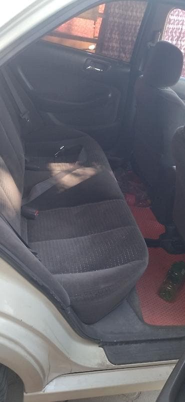 обвес на аккорд 7: Honda Accord: 2002 г., 2 л, Автомат, Бензин, Седан — 5