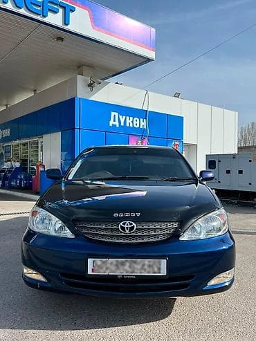 диски тайота каролла: Toyota Camry: 2002 г., 2.4 л, Автомат, Бензин, Седан — 1