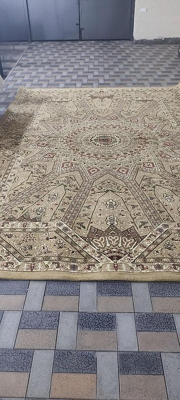 Ковер Sukrimah “Imperial” 229 (Beige) продаю ковёр отличном состоянии
