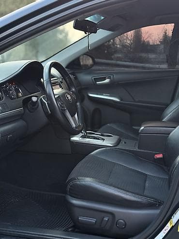 камера соната: Toyota Camry: 2014 г., 2.5 л, Автомат, Бензин, Седан — 8
