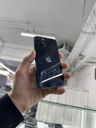 iphone 8 дисплей: IPhone 14, Б/у, 512 ГБ, Midnight, Защитное стекло, Чехол, 82 % — 1