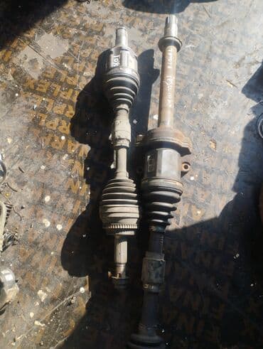 runx alex: Граната С приводом Toyota 2003 г., Б/у, Оригинал, Япония — 1