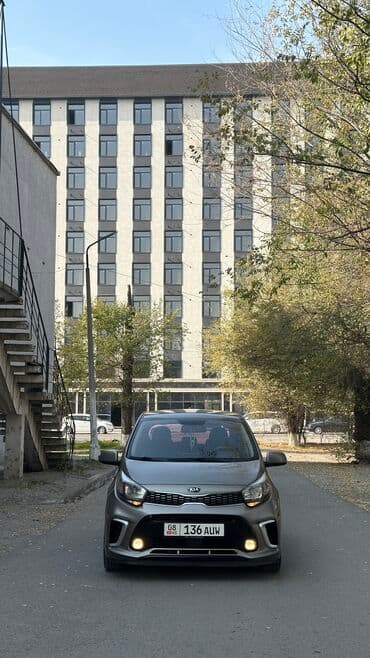 авто рассрочка бишкек без первоначального взноса: Kia Morning: 2019 г., 1 л, Автомат, Бензин, Хэтчбэк — 6