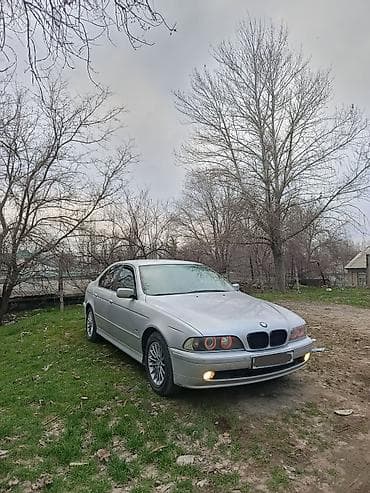 bmw e32: BMW 5 series: 2002 г., 2.5 л, Ручные, Бензин, Седан — 2