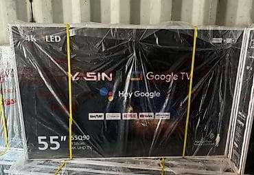 превью: Телевизор Самый низкий цены yasin 55q90 140 см 55 ^ prime prime 4k — 9
