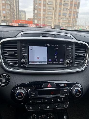 reno master: Kia Sorento: 2019 г., 2.2 л, Дизель — 8