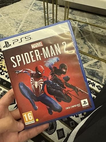 xbox 360 hdd: Игра Marvel’s Spider-Man 2 для PlayStation 5 (дисковая версия). - — 1