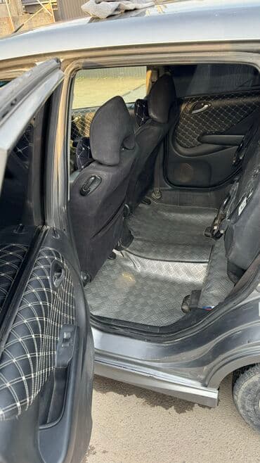 подшибник фит: Honda Fit: 2003 г., 1.5 л, Автомат, Бензин, Хэтчбэк — 7