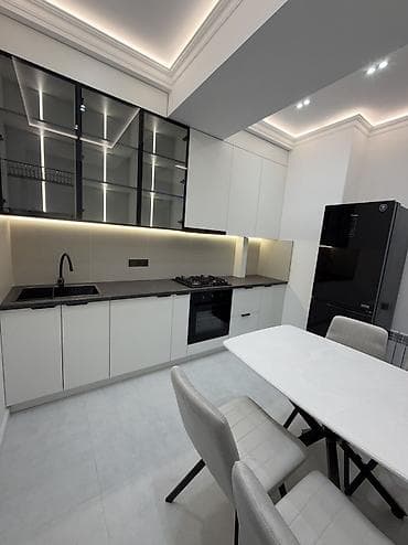 Продажа квартир: 2 комнаты, 62 м², Индивидуалка, 6 этаж, Дизайнерский ремонт — 6