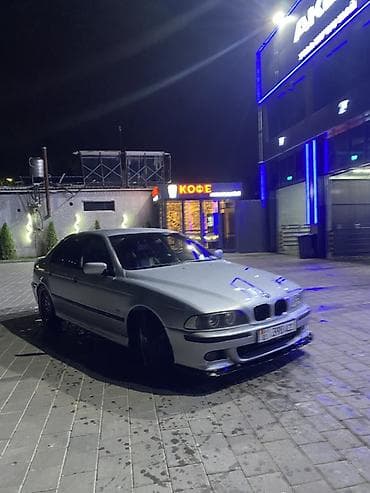 e34 540: BMW 5 series: 2002 г., 4.4 л, Механика, Бензин, Седан — 5