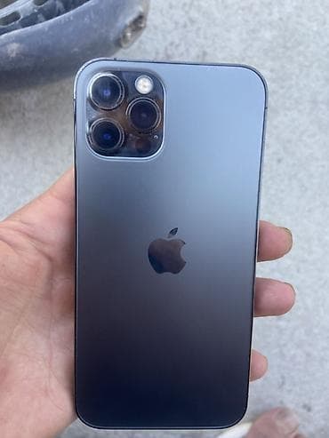 покажи фото: IPhone 12 Pro - Модель: iPhone 12 Pro (модельный номер MGMK3KH/A) - — 6
