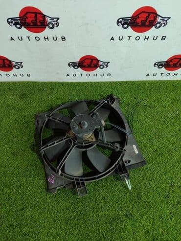 mazda: Диффузор Mazda — 1