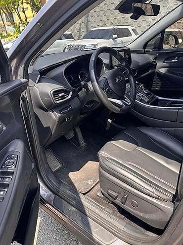 mini ev: Hyundai Santa Fe: 2022 г., 1.6 л, Гибрид, Кроссовер — 8