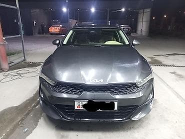 ки 5: Kia K5: 2021 г., 2 л, Автомат, Газ, Седан — 4