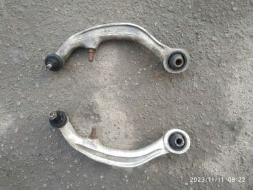 наборные гантели с поворотным механизмом: Комплект рычагов Nissan 2003 г., Б/у, Оригинал, Япония — 2