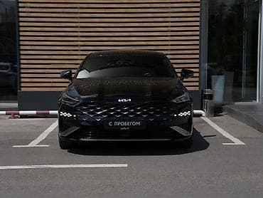 man 19 5: Kia K8: 2022 г., 1.6 л, Гибрид, Седан — 2