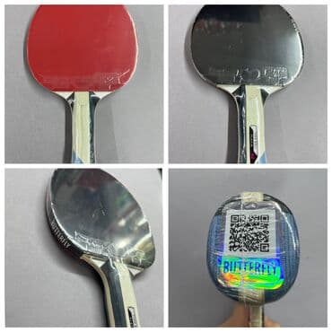 ракетка для настольного тенниса купить: Ракетка для настольного тенниса Butterfly Timo Boll Platin позволяет — 2