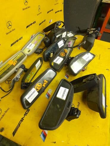 колесные диски опель антара: Заднего вида Зеркало BMW Б/у, Оригинал — 2