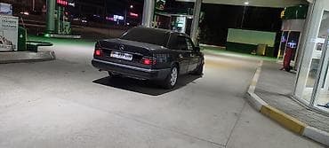 куплю мерс: Mercedes-Benz W124: 1992 г., 2.9 л, Механика, Дизель, Седан — 5