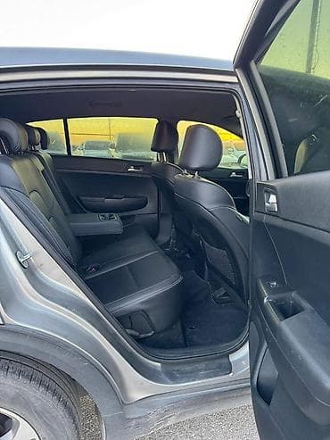 Продажа авто: Kia Sportage: 2020 г., 2 л, Автомат, Дизель, Кроссовер — 10