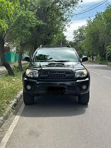 Toyota 4Runner: 2008 г., 4 л, Автомат, Бензин, Внедорожник — 2