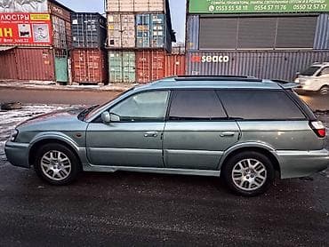 forester sg5: Subaru Legacy Lancaster: 2003 г., 0.3 л, Автомат, Бензин, Универсал — 7
