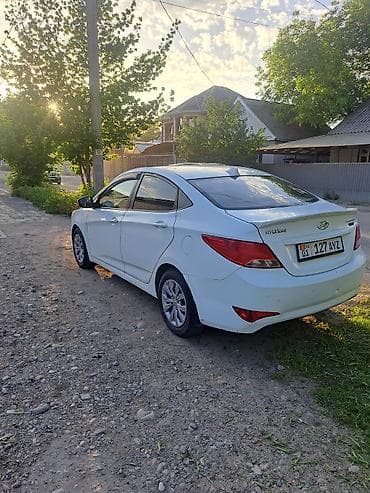 хундай соларис 2014: Hyundai Solaris: 2015 г., 1.6 л, Автомат, Бензин, Седан — 5