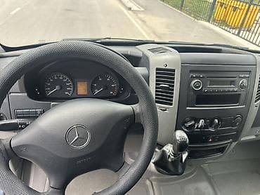 мерседес спринтер: Легкий грузовик, Mercedes-Benz, Б/у — 7