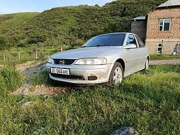 запчасти опель вектра б: Opel Vectra: 2001 г., 2.2 л, Механика, Бензин, Лифтбек — 4
