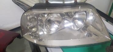 купить фары на гольф 4: Volkswagen sharan правая фара 2004 год — 1