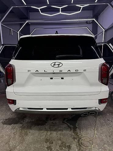 su 7: Hyundai Palisade: 2020 г., 2.2 л, Автомат, Дизель, Внедорожник — 2