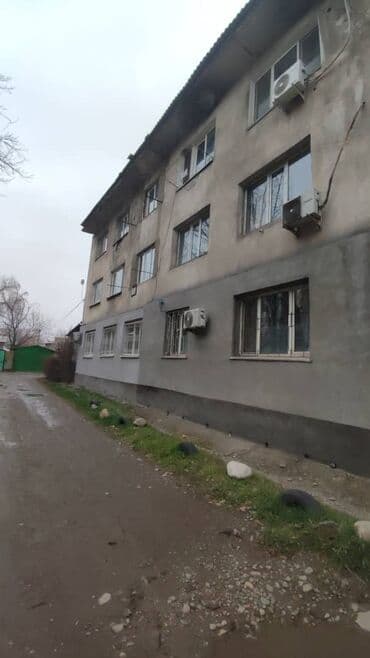 купить квартиру в бишкеке без ремонта: 1 комната, 39 м², Индивидуалка, 3 этаж, Косметический ремонт — 8