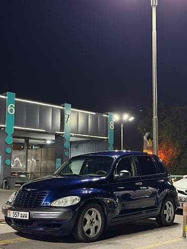 Chrysler : 2001 г., 2 л, Автомат, Бензин, Универсал — 3