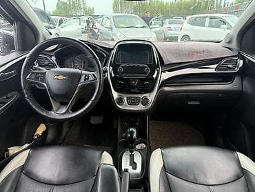 aimb g3: Chevrolet Spark: 2018 г., 0.1 л, Автомат, Бензин, Хэтчбэк — 4