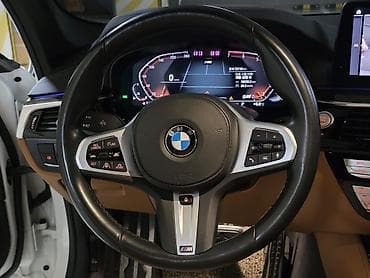 BMW 520: 2020 г., 2 л, Автомат, Бензин, Седан — 7
