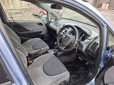 глаза для фуры: Honda Fit: 2003 г., 1.3 л, Хэтчбэк — 5