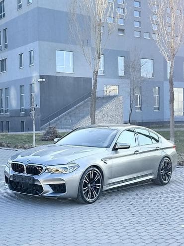 бмв e46: BMW M5: 2019 г., 4.4 л, Автомат, Бензин, Седан — 3
